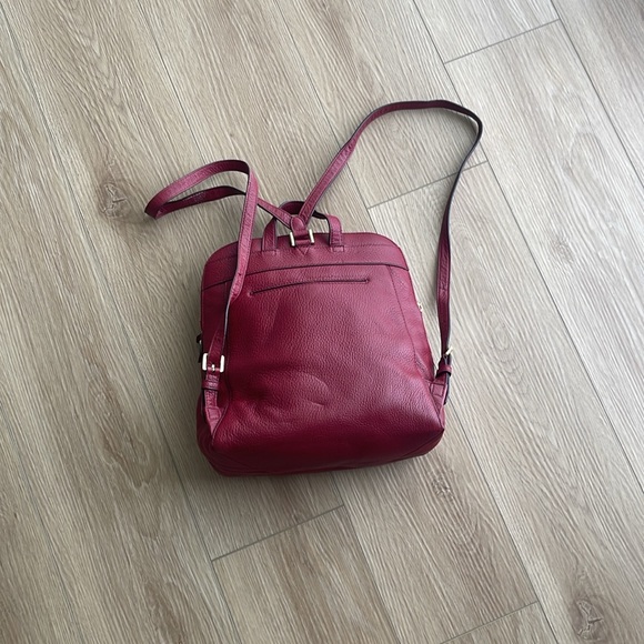 NWOT Michael Kors Rhea Backpack - Picture 6 of 7